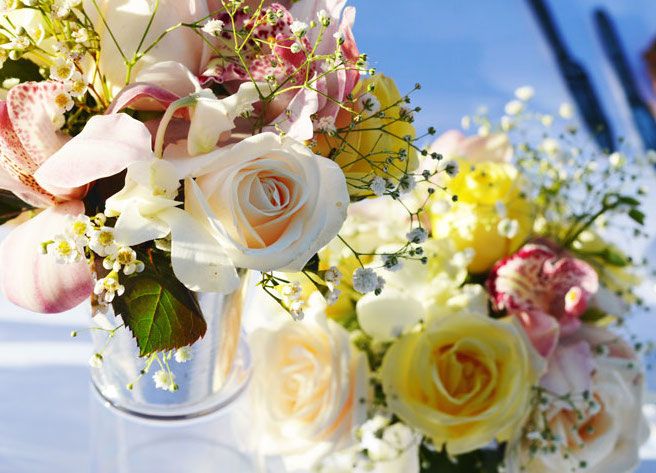 Flores vintage