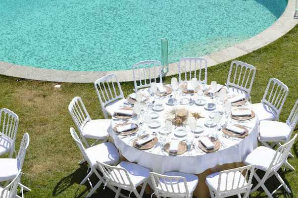 sea themed wedding